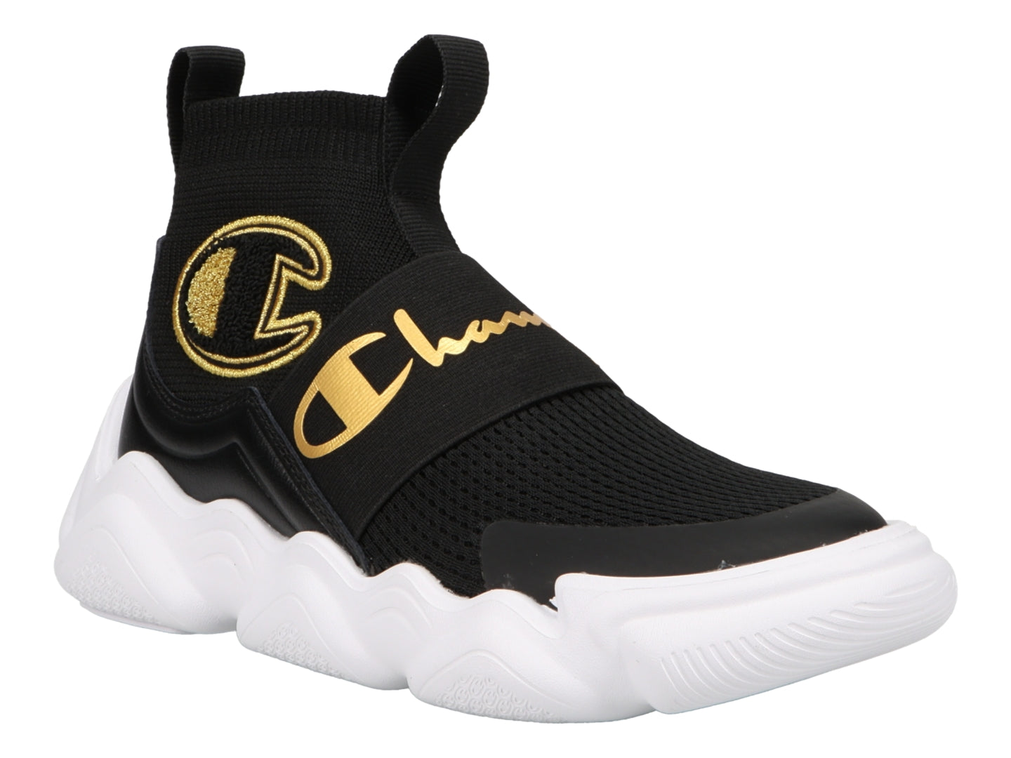 Tenis Champion Meloso Rally Pro 102245 Para Mujer