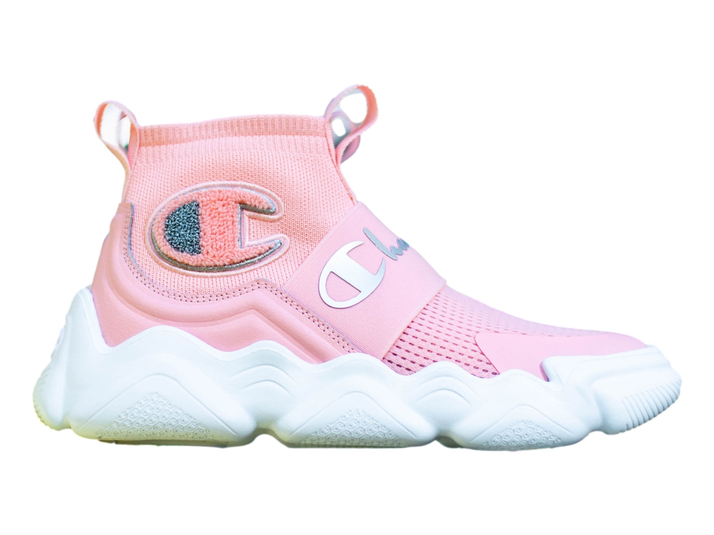 Tenis Champion Meloso Rally Pro 102403 Para Mujer