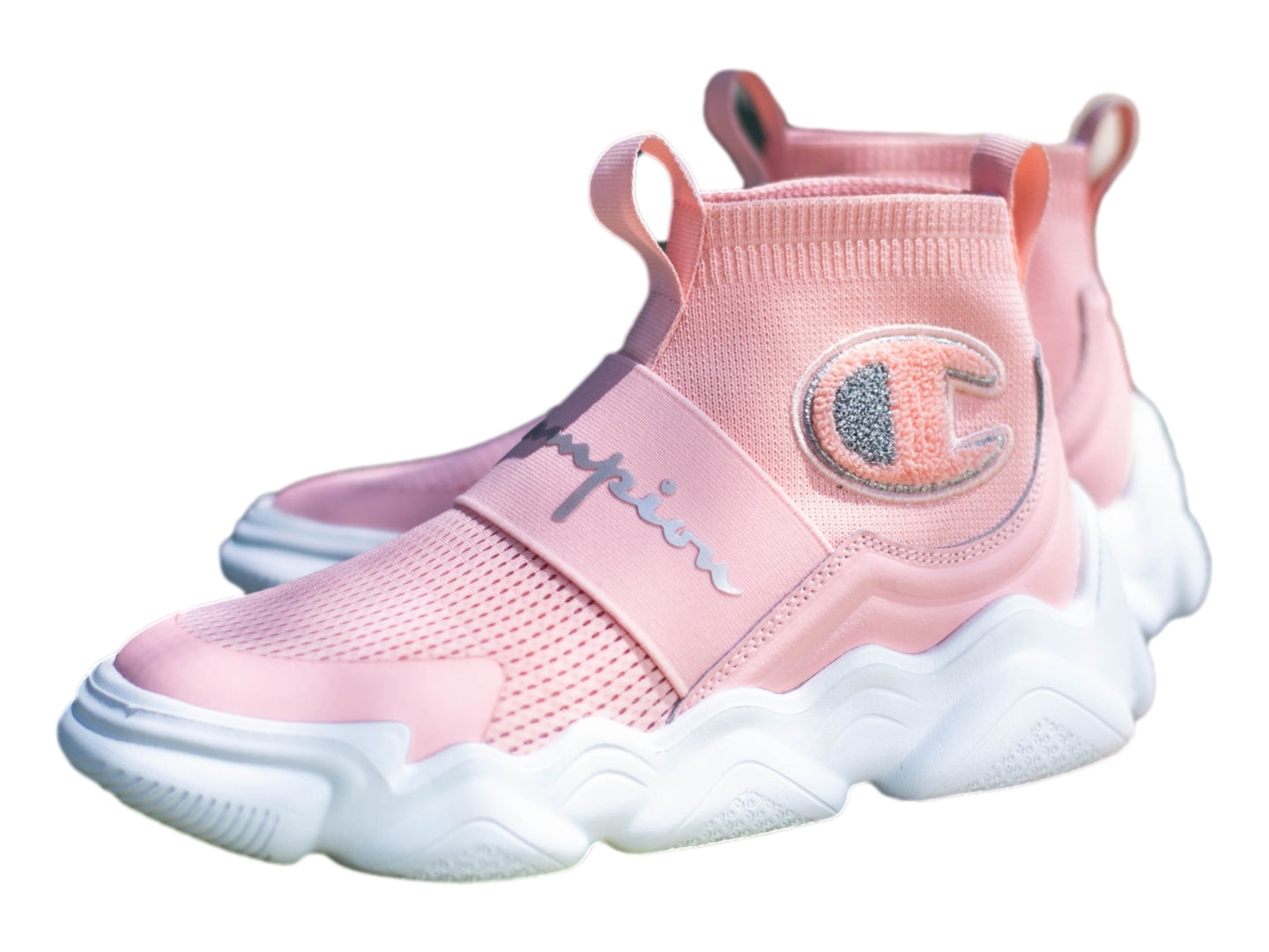 Tenis Champion Meloso Rally Pro 102403 Para Mujer