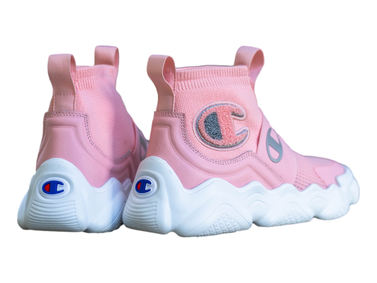 Tenis Champion Meloso Rally Pro 102403 Para Mujer