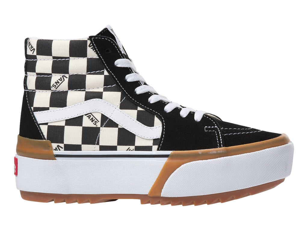 Tenis Vans Sk8 Hi Stacked Btwvlv Para Mujer