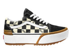 Tenis Vans Old Skool Stacked U15vlv Para Mujer