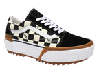 Tenis Vans Old Skool Stacked U15vlv Para Mujer