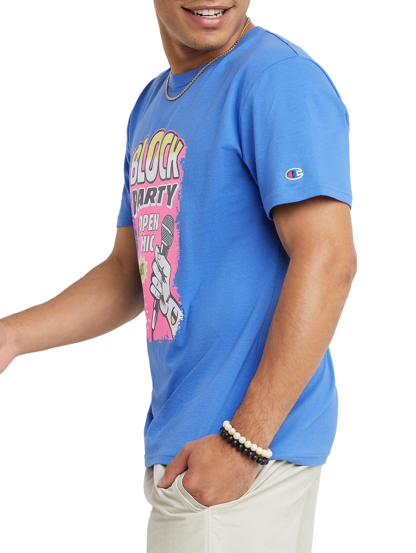 Suéteres Champion 590920 Para Hombre