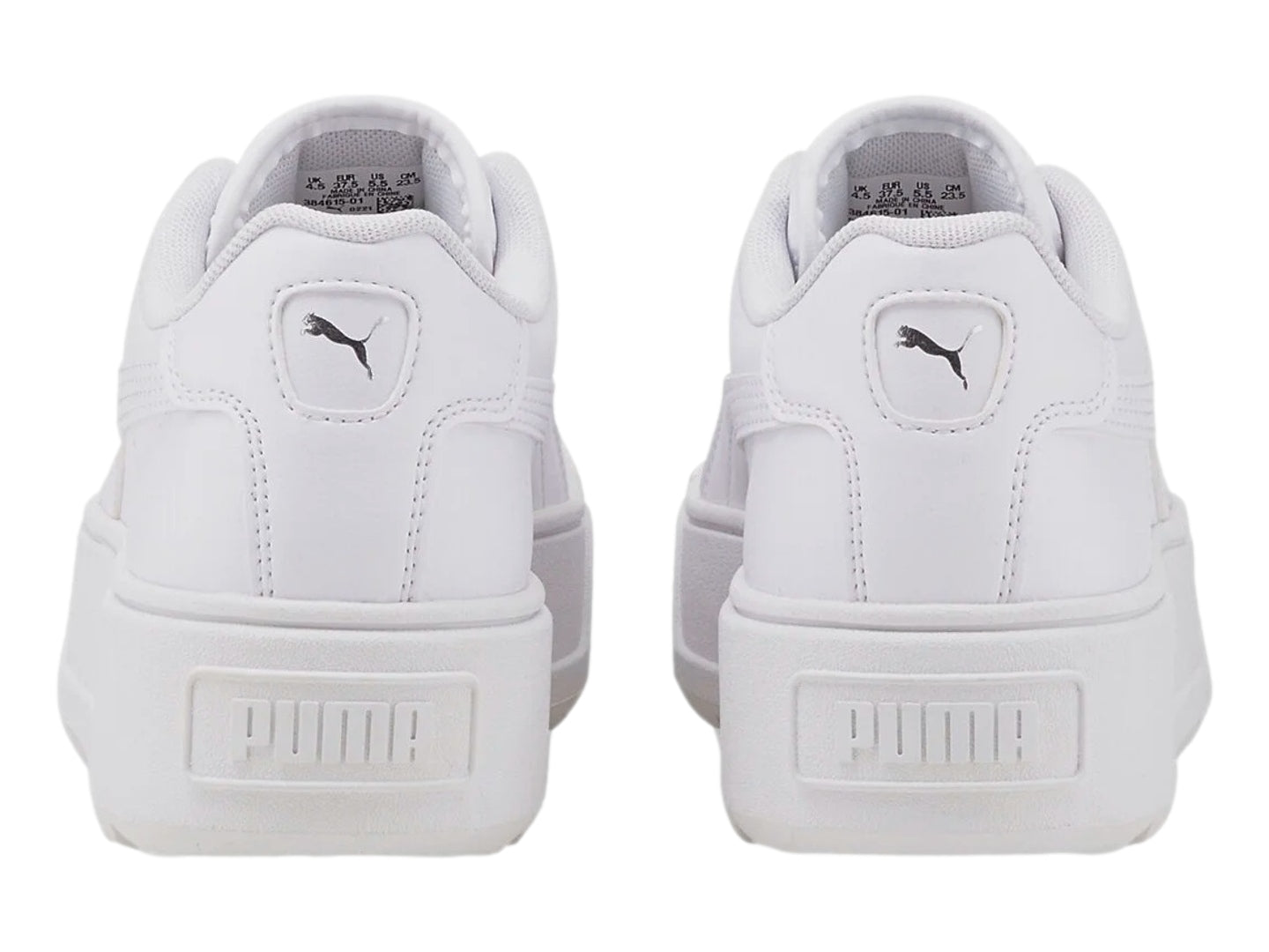 Tenis Puma Karmen L 384615 Para Mujer