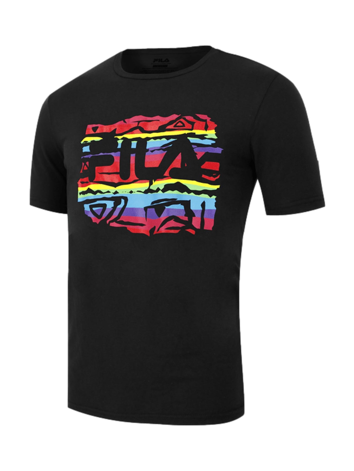 Camisetas De Manga Corta Fila Taressa Tee 21D794 Para Hombre