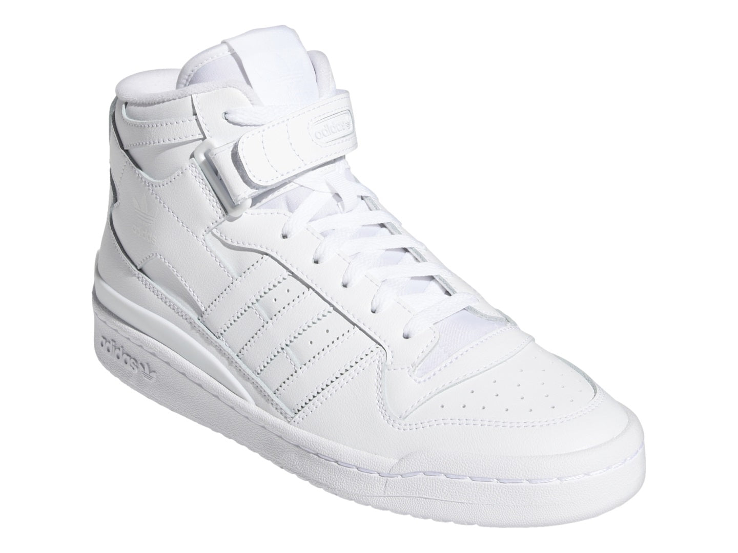 Tenis Adidas Forum Mid Fy4975 Para Hombre
