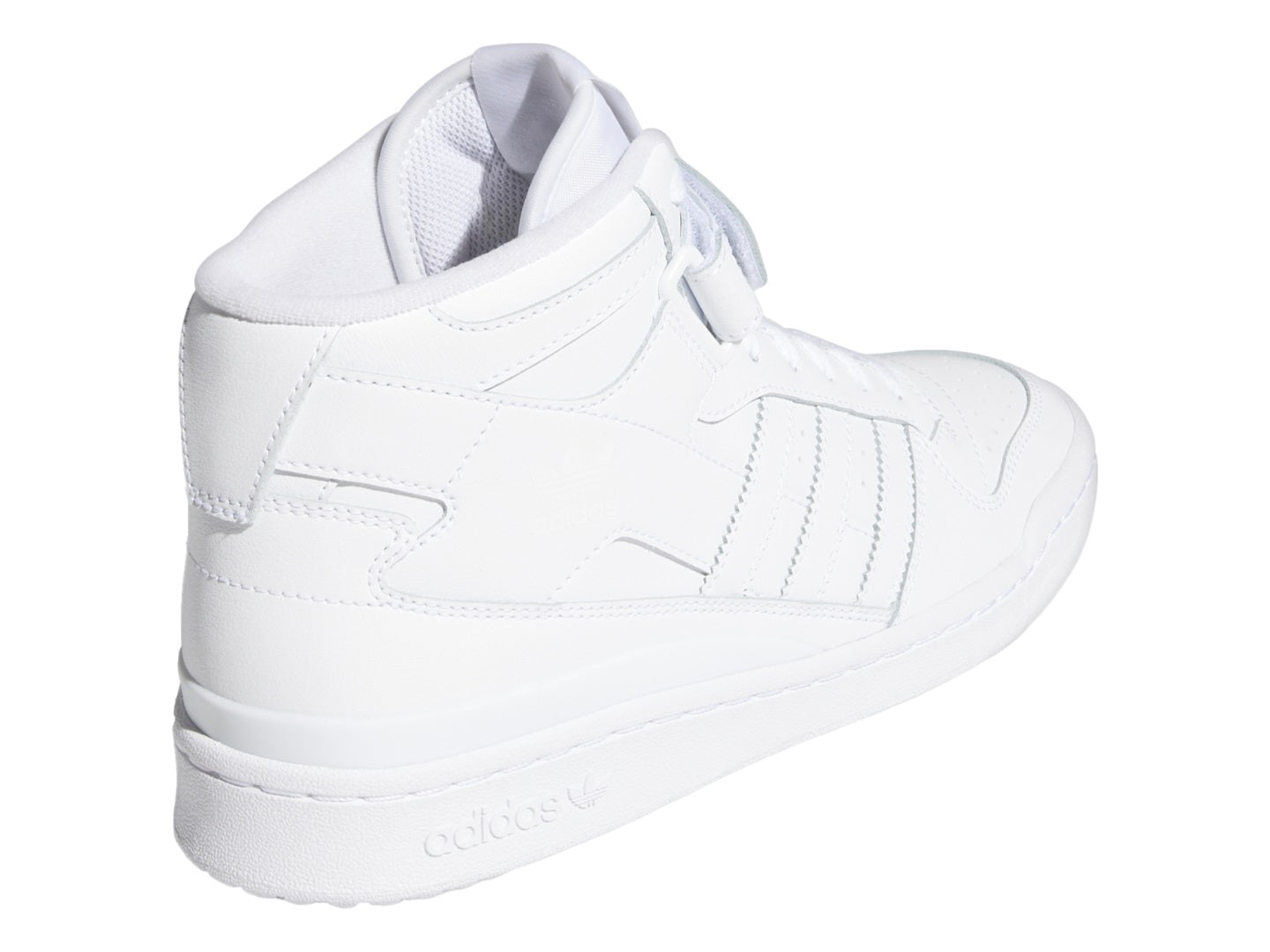 Tenis Adidas Forum Mid Fy4975 Para Hombre