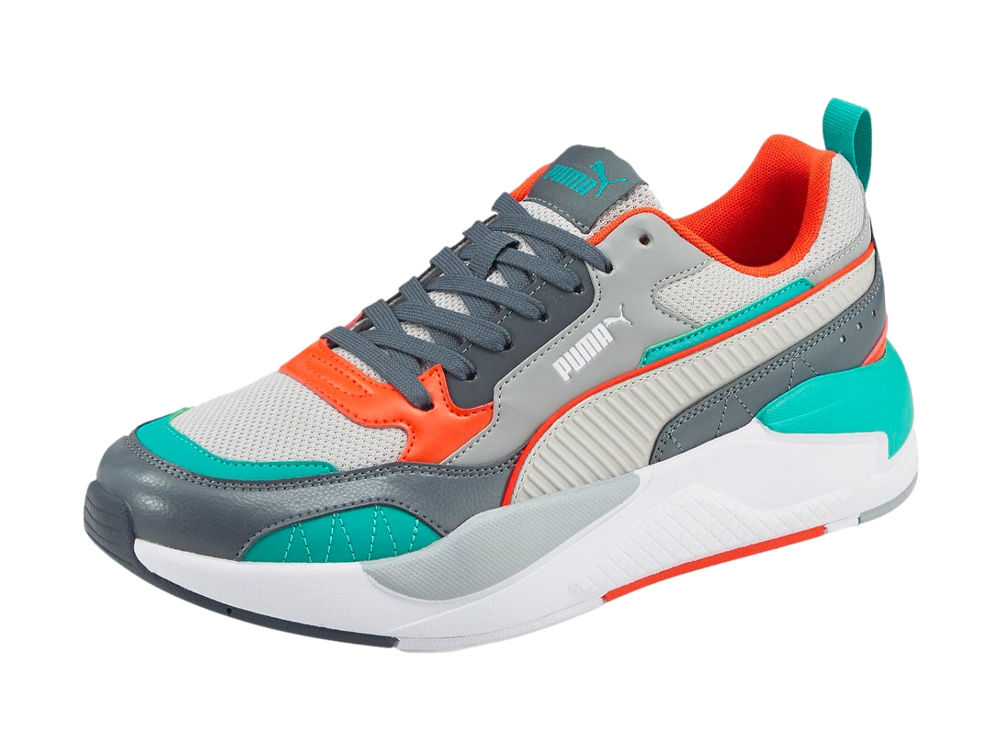 Tenis Puma X Ray 2 Square 373108 Para Hombre