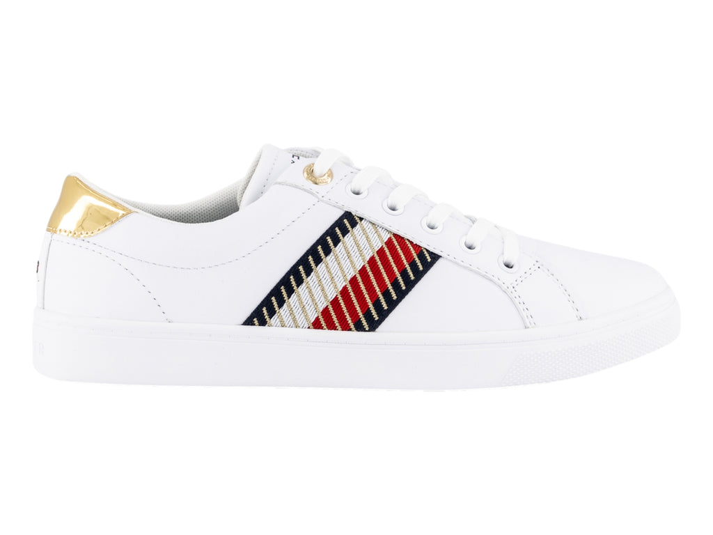 Tenis Tommy Hilfiger W06103 Para Mujer