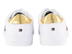 Tenis Tommy Hilfiger W06103 Para Mujer