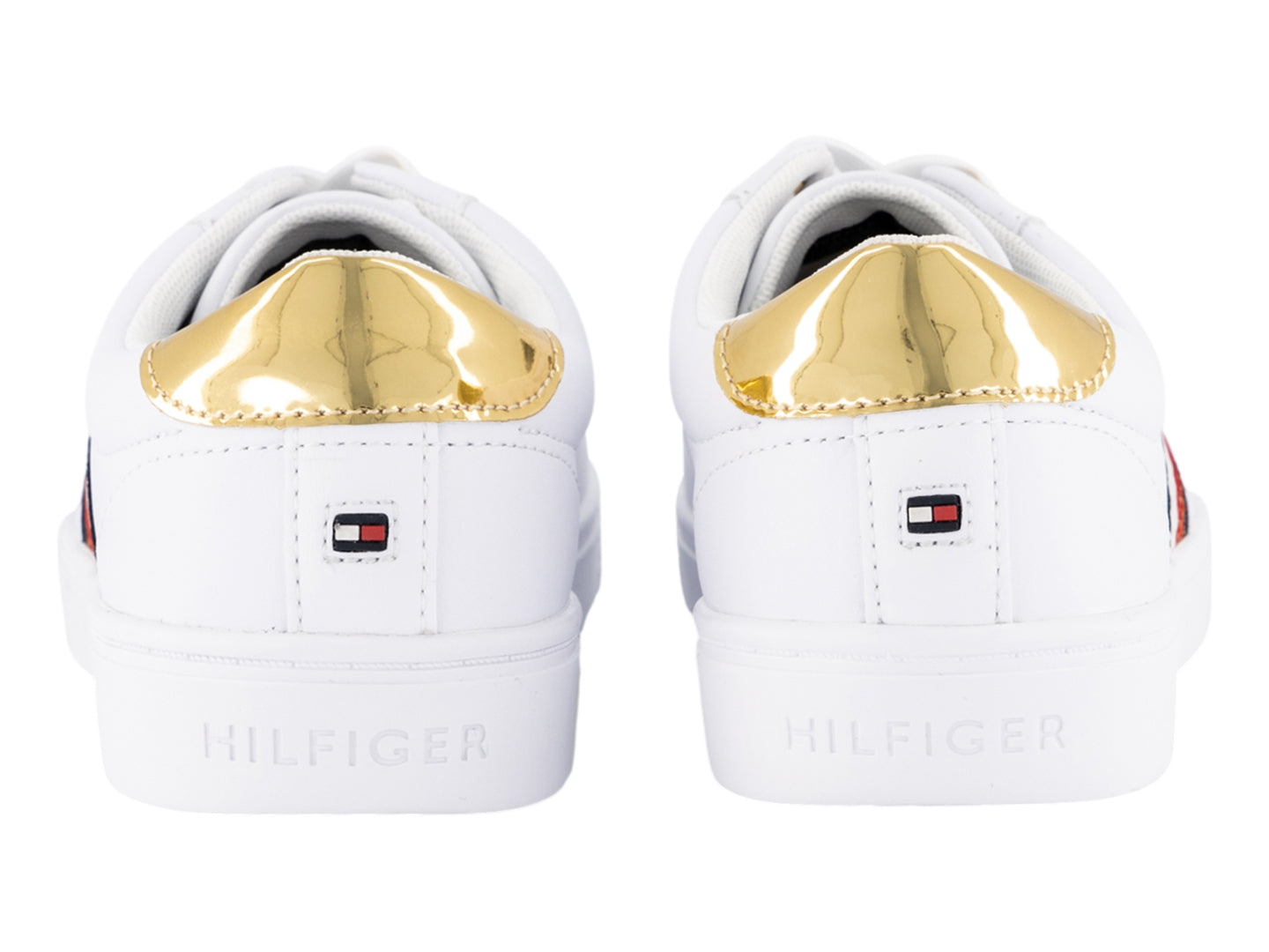 Tenis Tommy Hilfiger W06103 Para Mujer