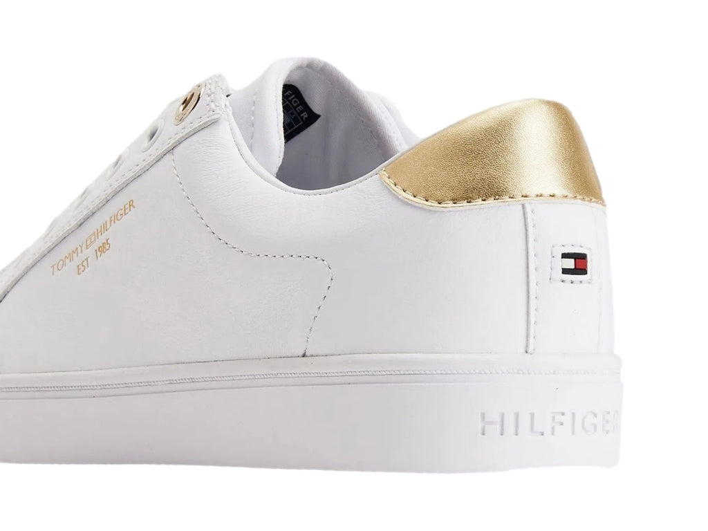 Tenis Tommy Hilfiger W06133 Para Mujer