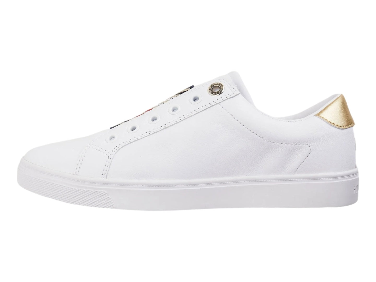 Tenis Tommy Hilfiger W06133 Para Mujer