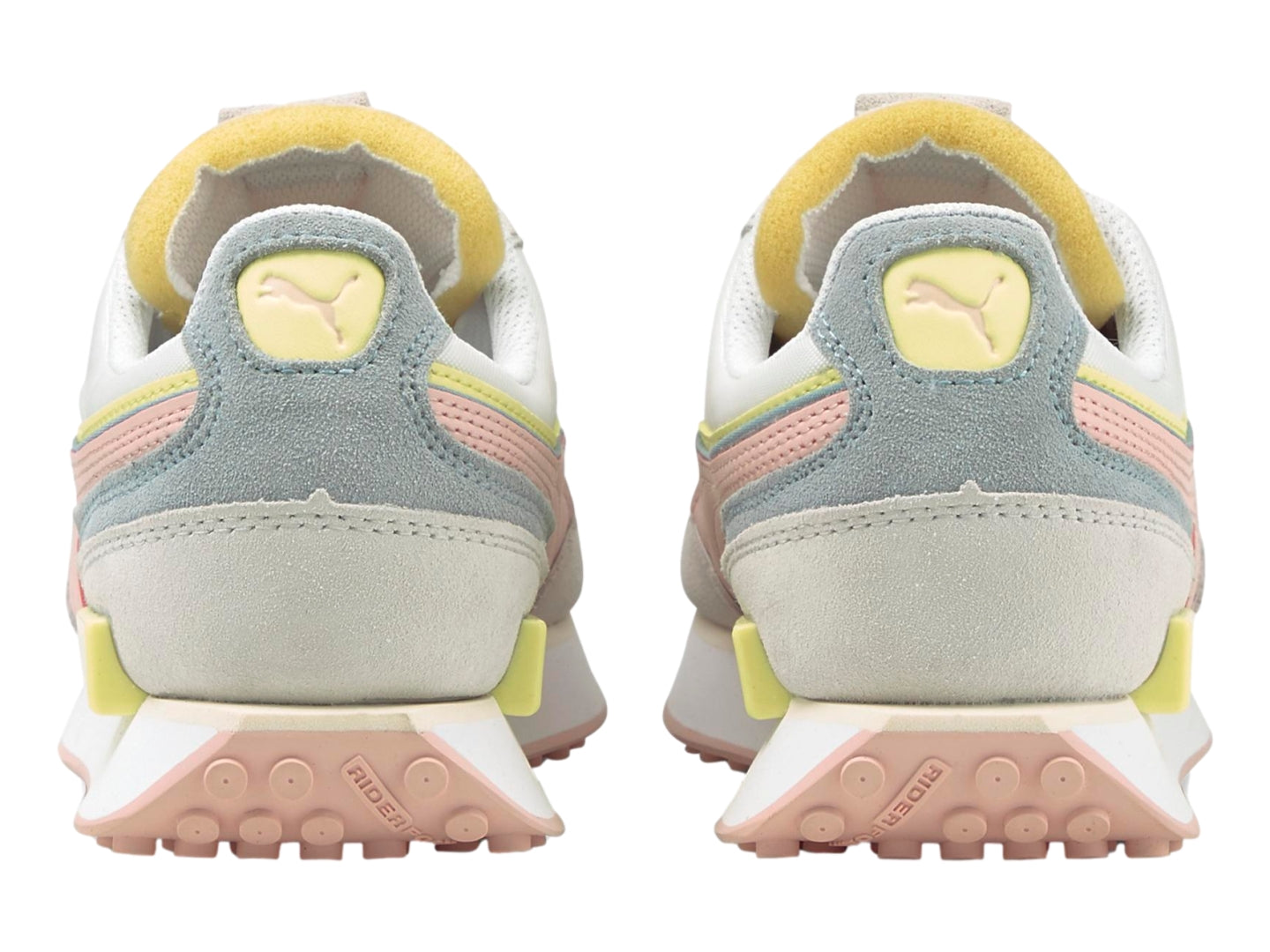 Tenis Puma Future Rider Double 380639 Para Mujer