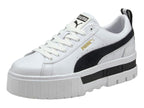 Tenis Puma Mayze Lth Wns 381983 Para Mujer