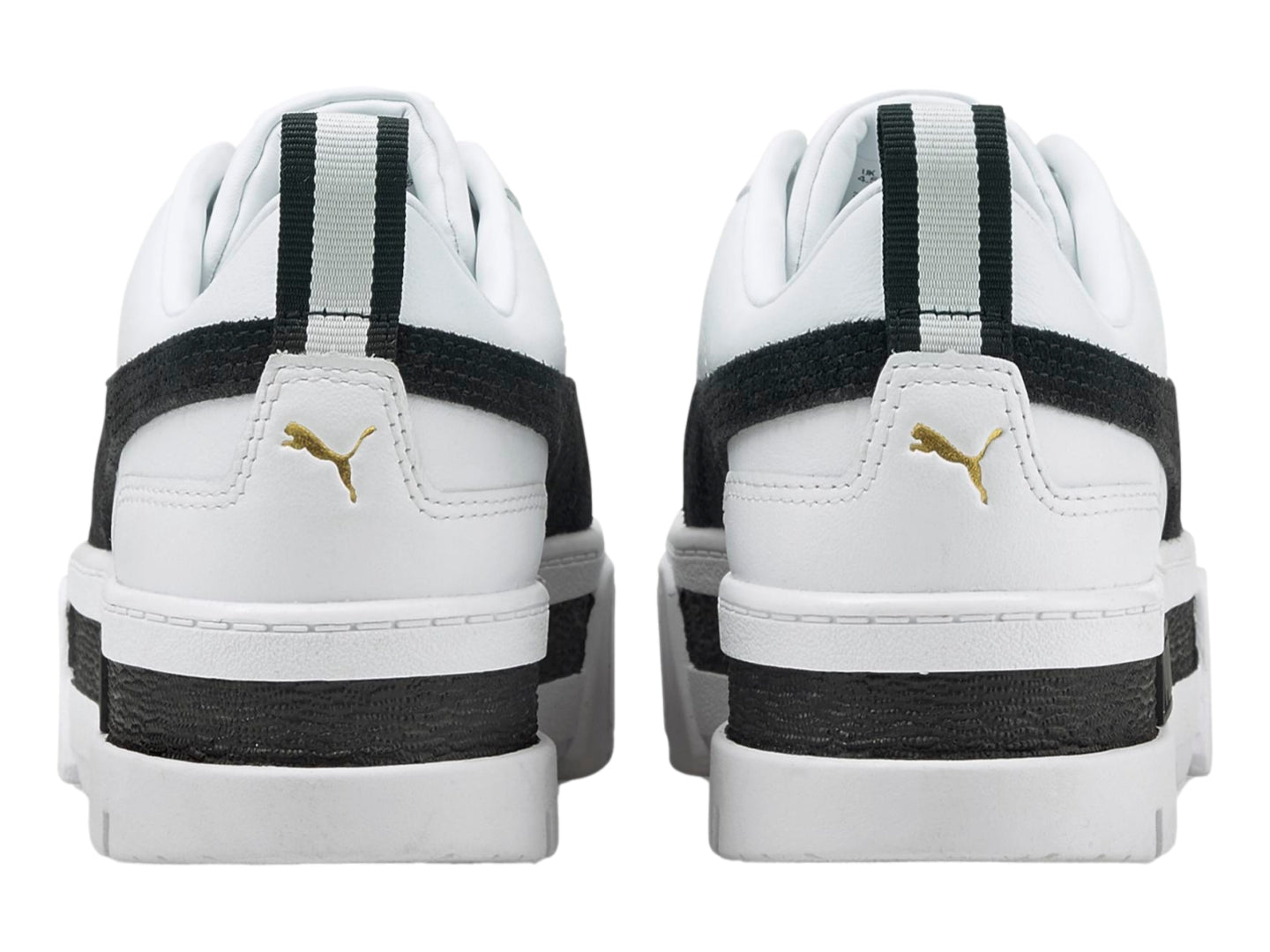 Tenis Puma Mayze Lth Wns 381983 Para Mujer