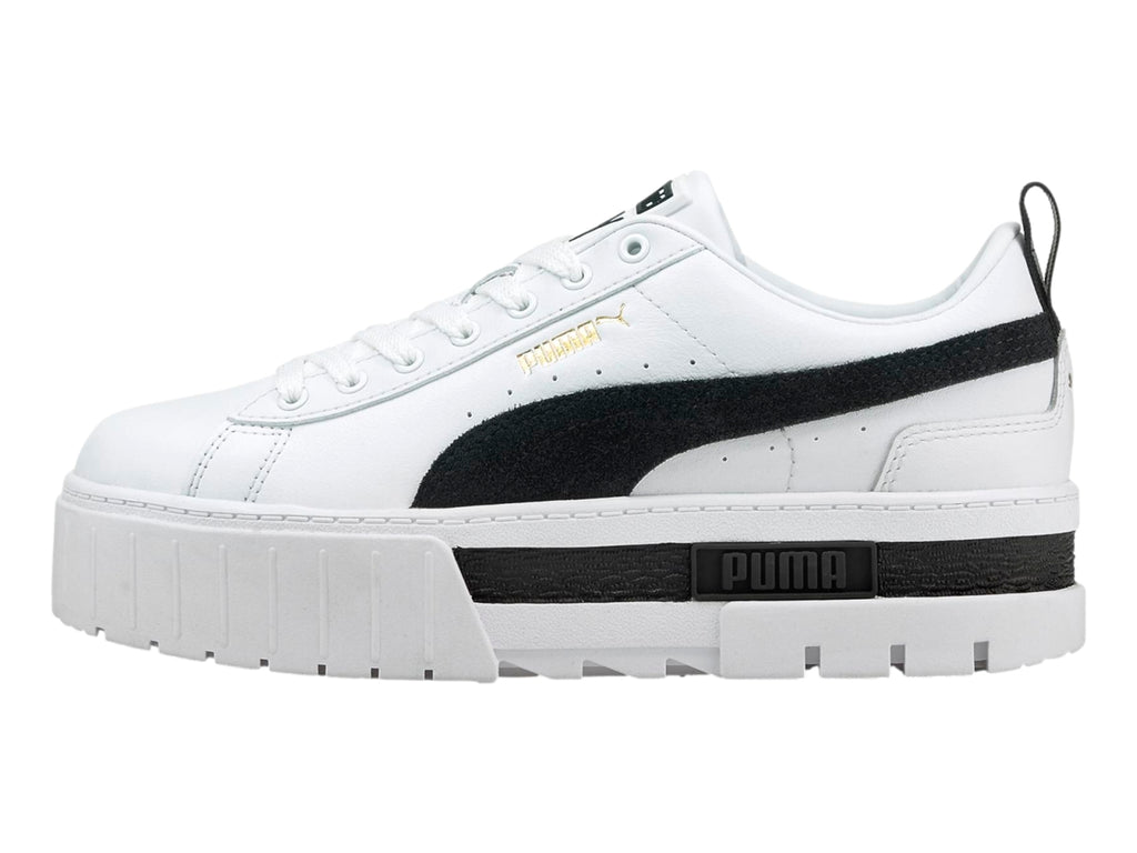 Tenis Puma Mayze Lth Wns 381983 Para Mujer