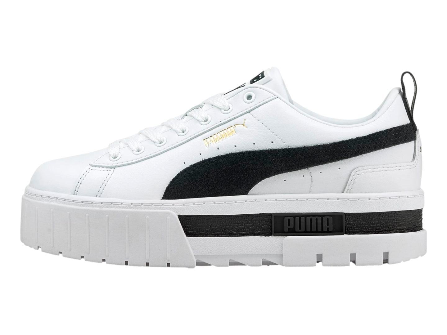 Tenis Puma Mayze Lth Wns 381983 Para Mujer