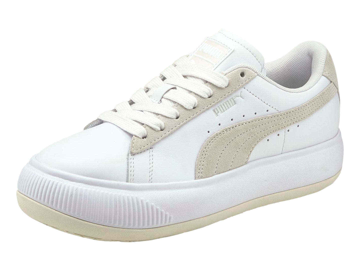 Tenis Puma Suede Mayu Mix 382581 Para Mujer