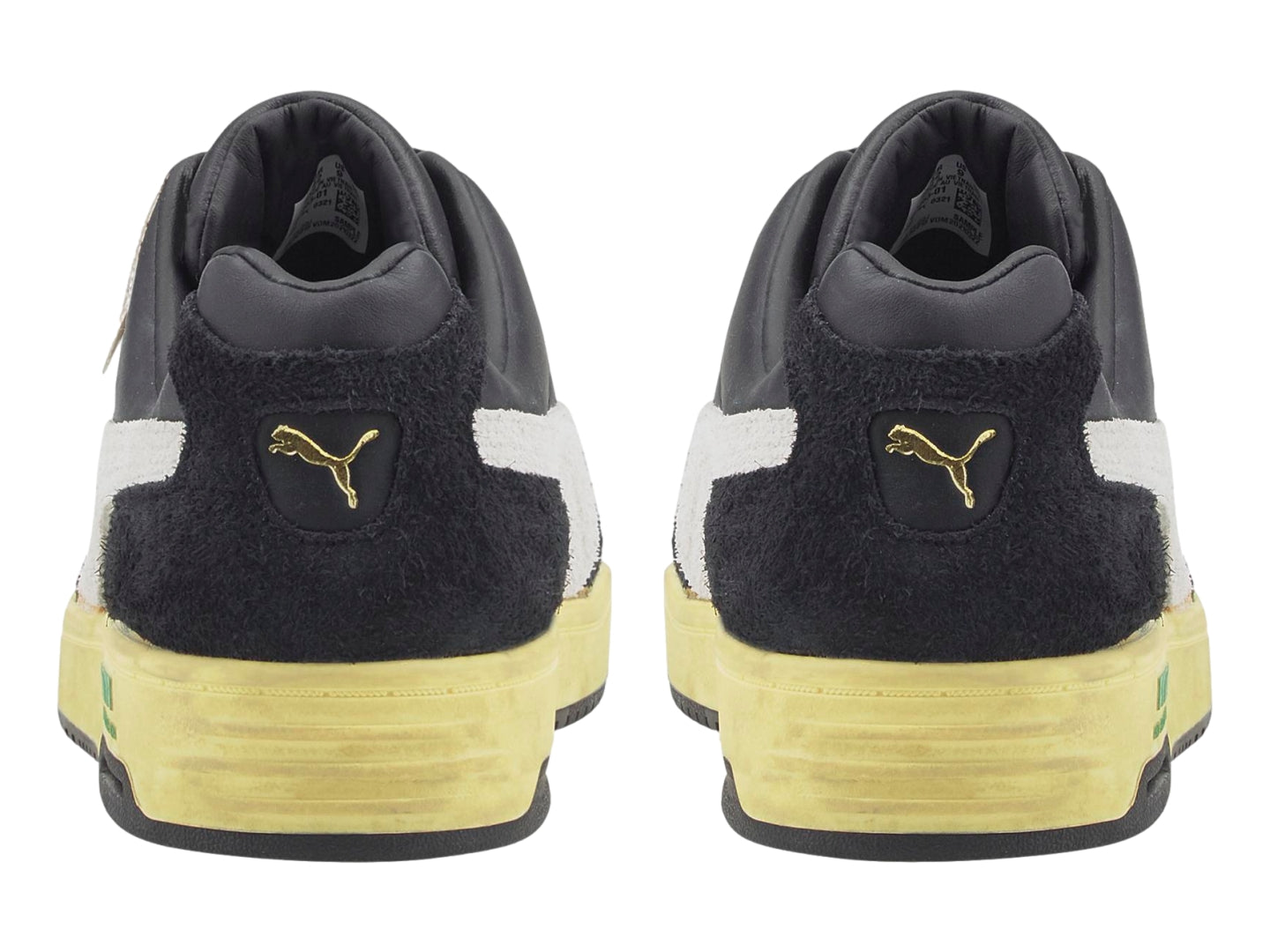 Tenis Puma Slipstream Lo 384965 Para Hombre