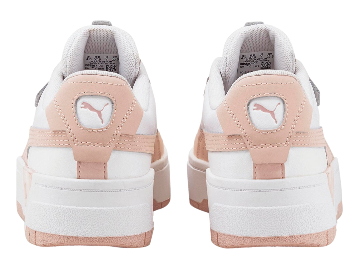 Tenis Puma Cali Dream Pastel 385597 Para Mujer