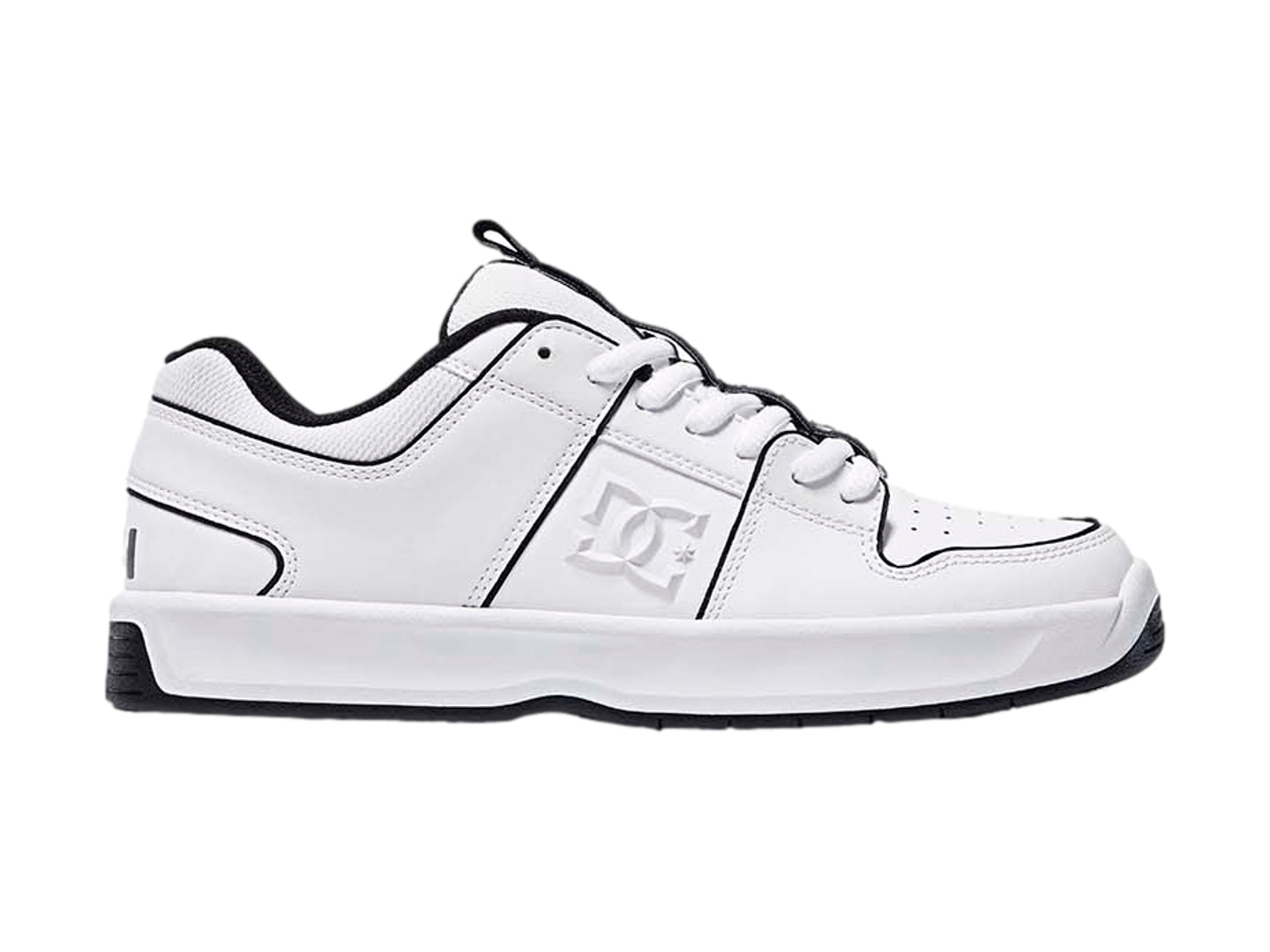 Tenis Dc Shoes Sw Lynx Zero 100726 Para Hombre
