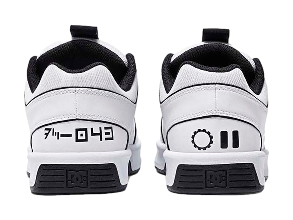 Tenis Dc Shoes Sw Lynx Zero 100726 Para Hombre