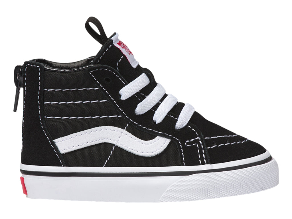 Tenis Vans Sk8 Hi Zip Xg5y28 Para Niño