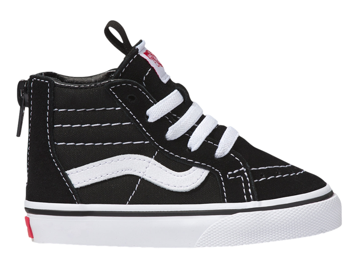 Tenis Vans Sk8 Hi Zip Xg5y28 Para Niño