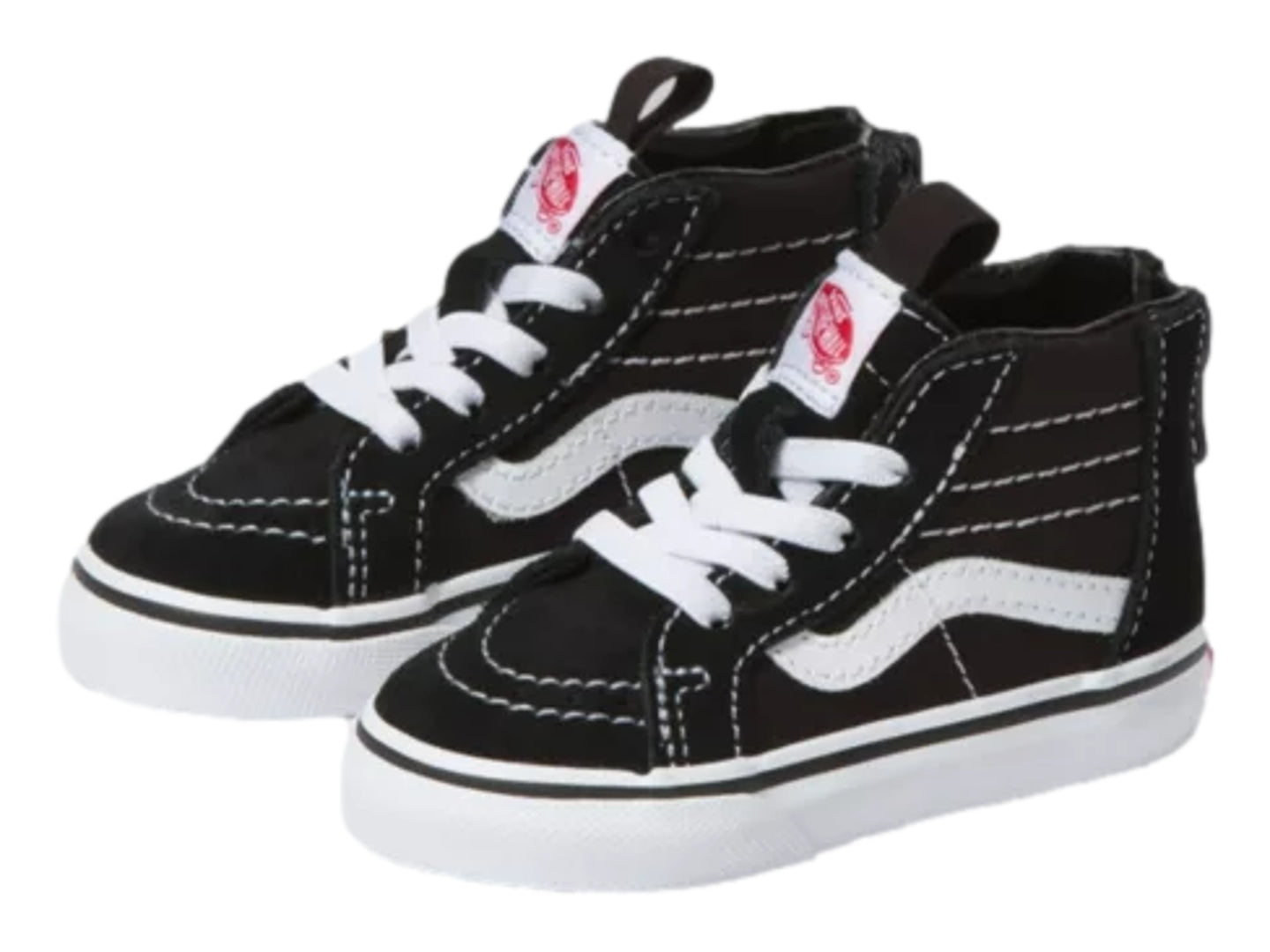 Tenis Vans Sk8 Hi Zip Xg5y28 Para Niño