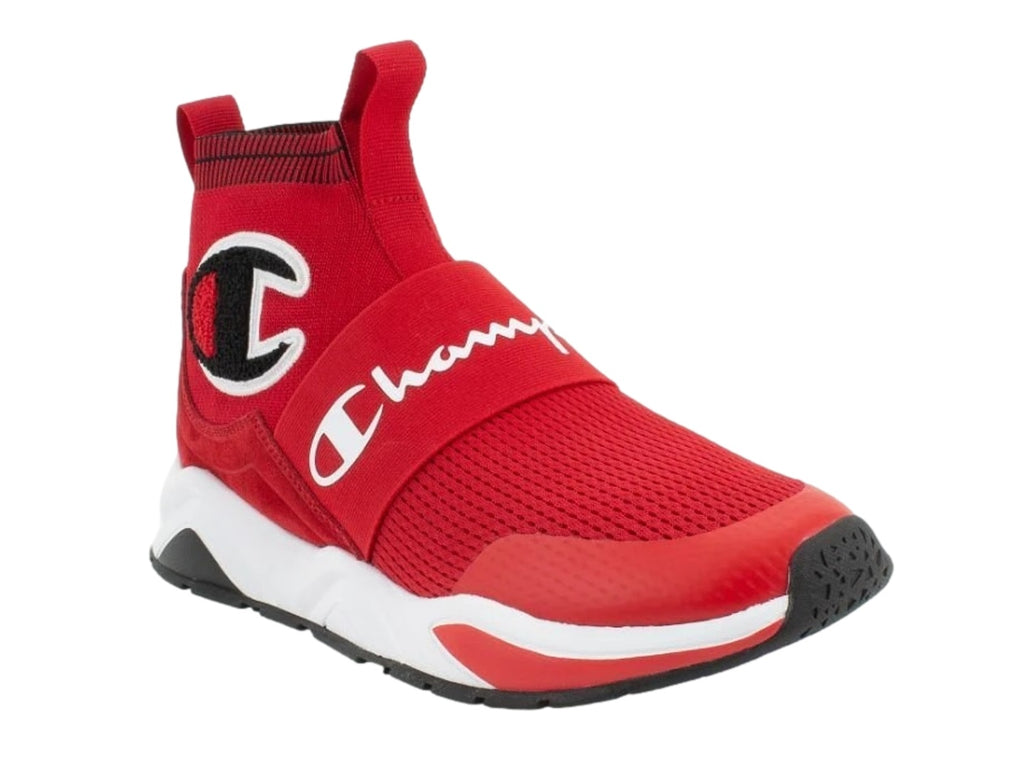 Tenis Champion Rally Pro S10125 Para Niño