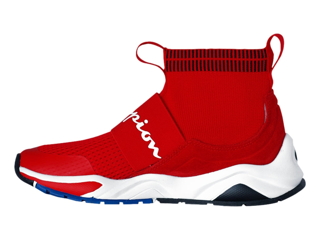 Tenis Champion Rally Pro S10125 Para Niño