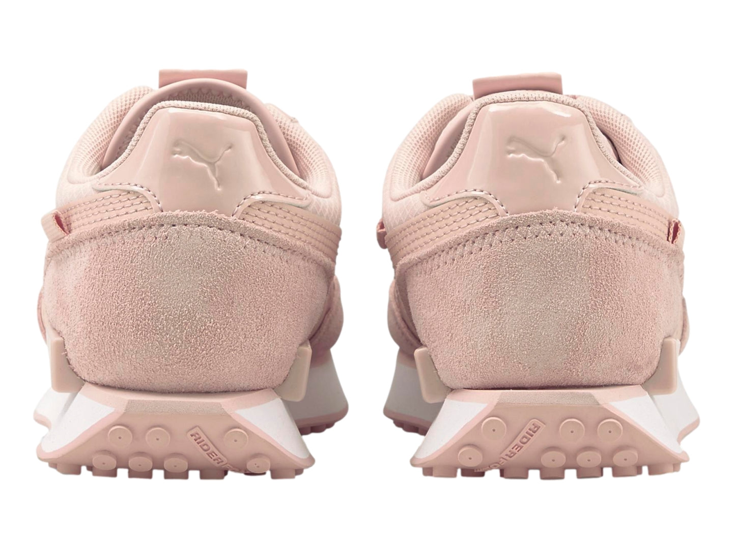 Tenis Puma Future Rider Glossy 381142 Para Mujer