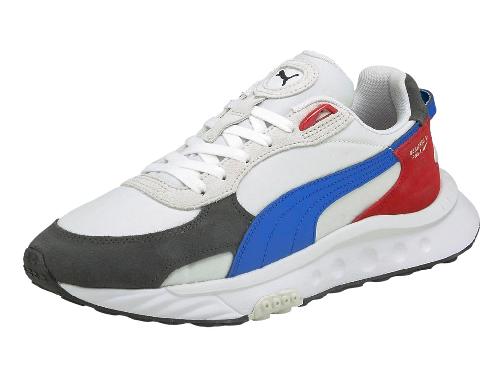 Tenis Puma Wild Rider Rollin 381517 Para Hombre