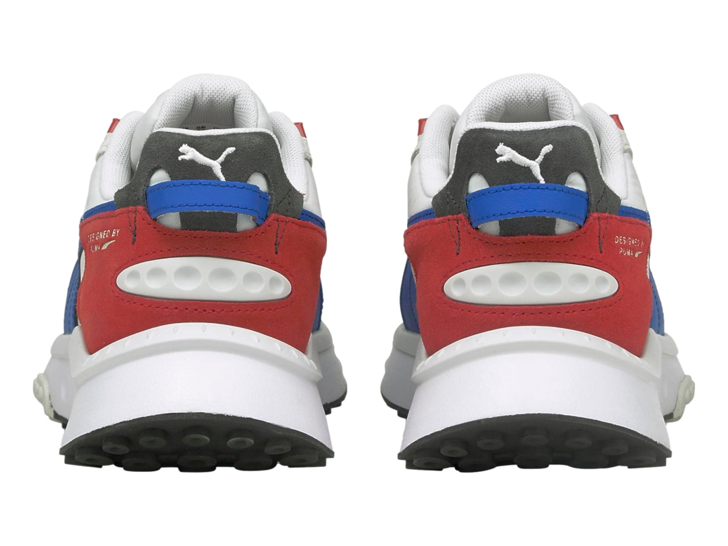 Tenis Puma Wild Rider Rollin 381517 Para Hombre