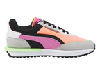 Tenis Puma City Rider 382044 Para Mujer