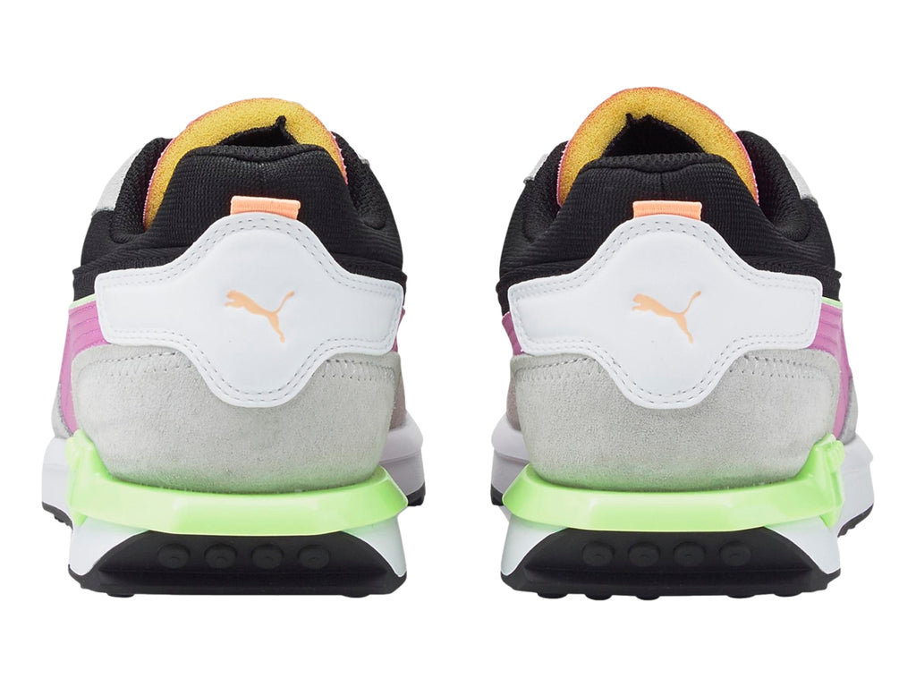 Tenis Puma City Rider 382044 Para Mujer