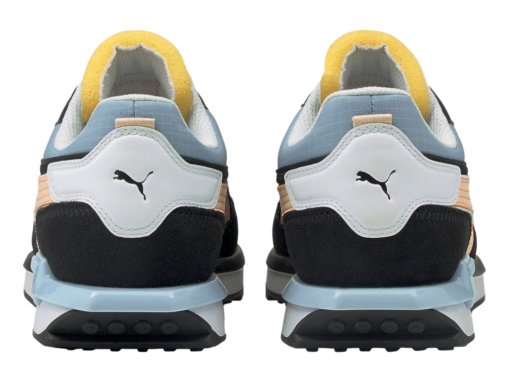 Tenis Puma City Rider Electric 382045 Para Mujer