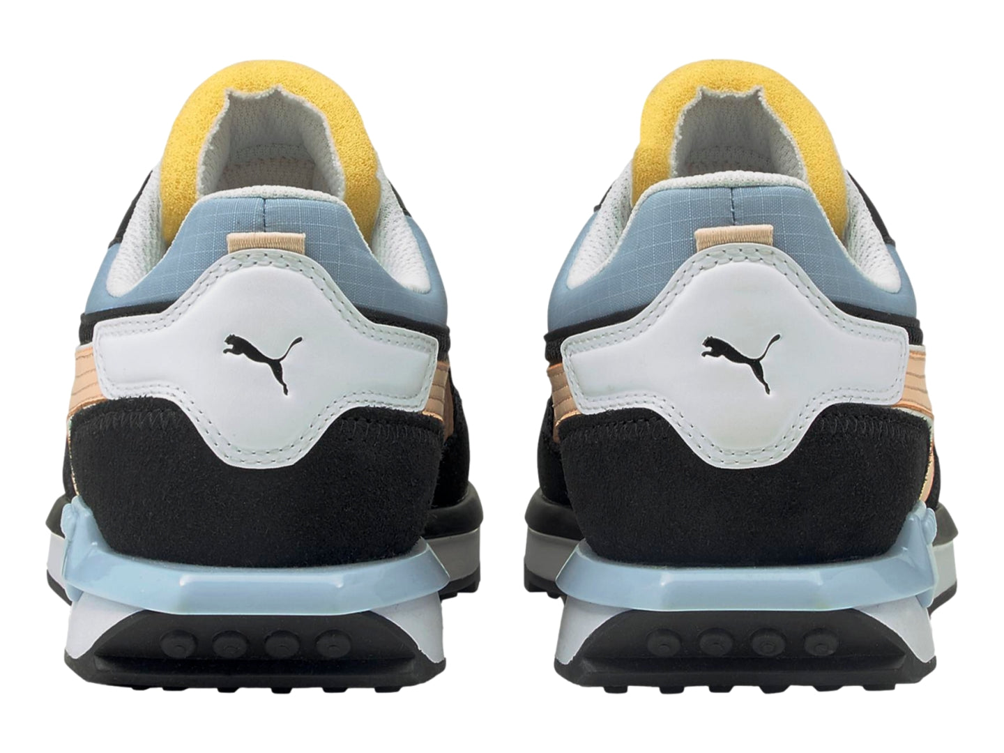 Tenis Puma City Rider Electric 382045 Para Mujer