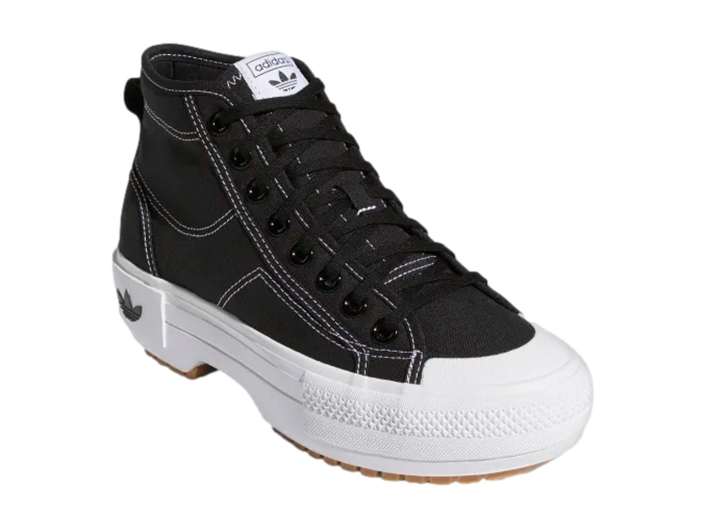 Tenis Adidas Nizza Trek W Gz8857 Para Mujer