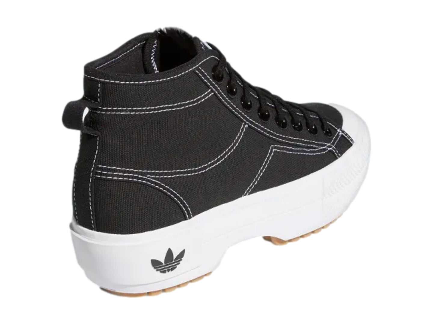 Tenis Adidas Nizza Trek W Gz8857 Para Mujer