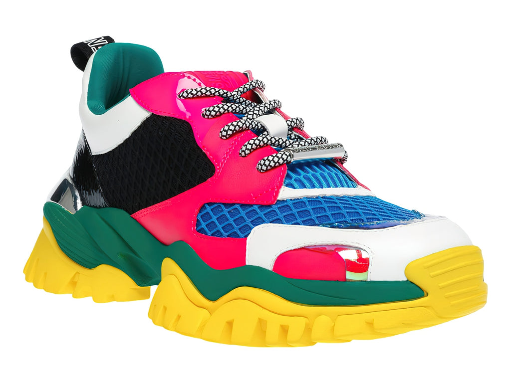 Tenis Steve Madden Thrill Para Mujer