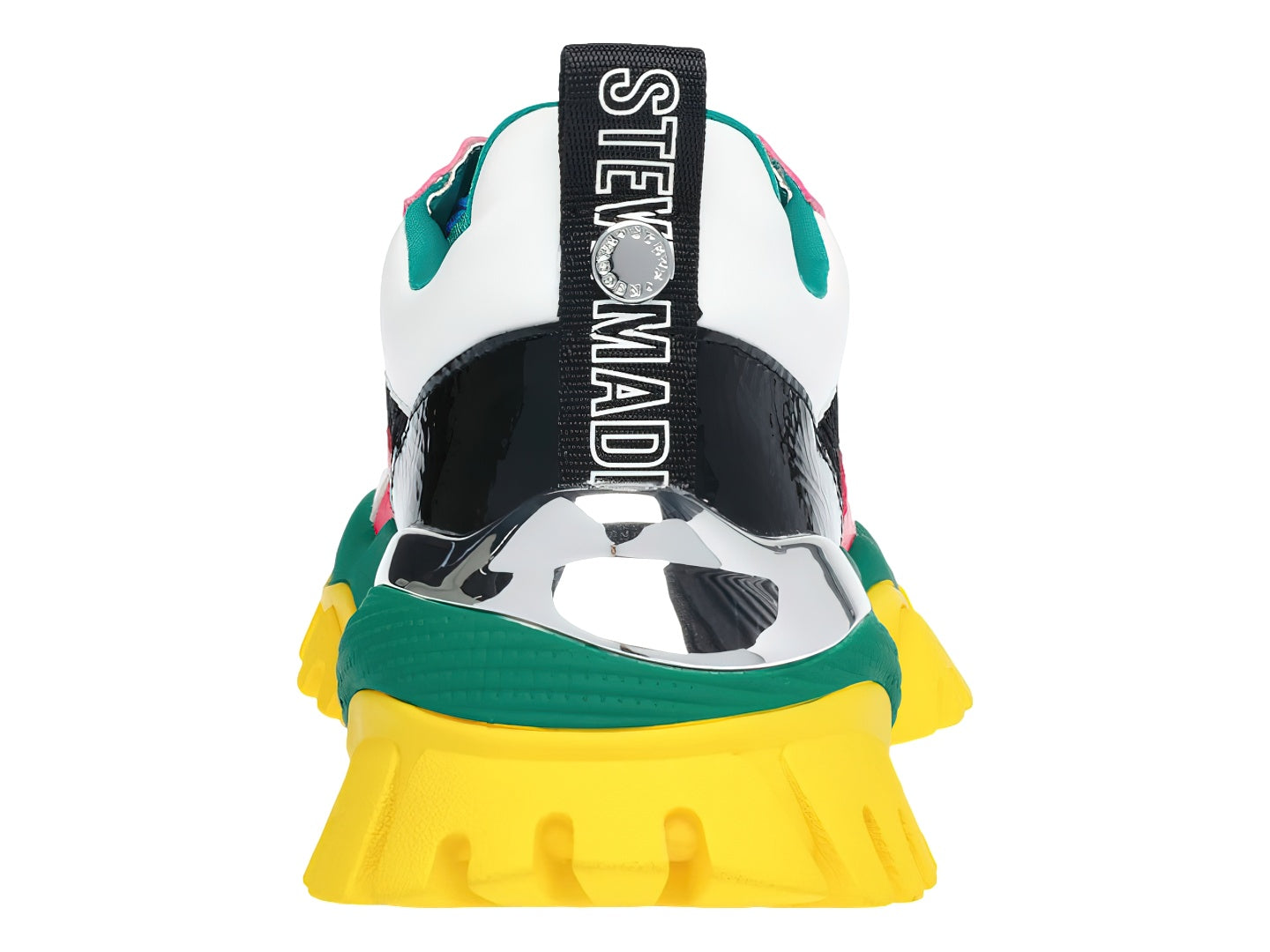 Tenis Steve Madden Thrill Para Mujer