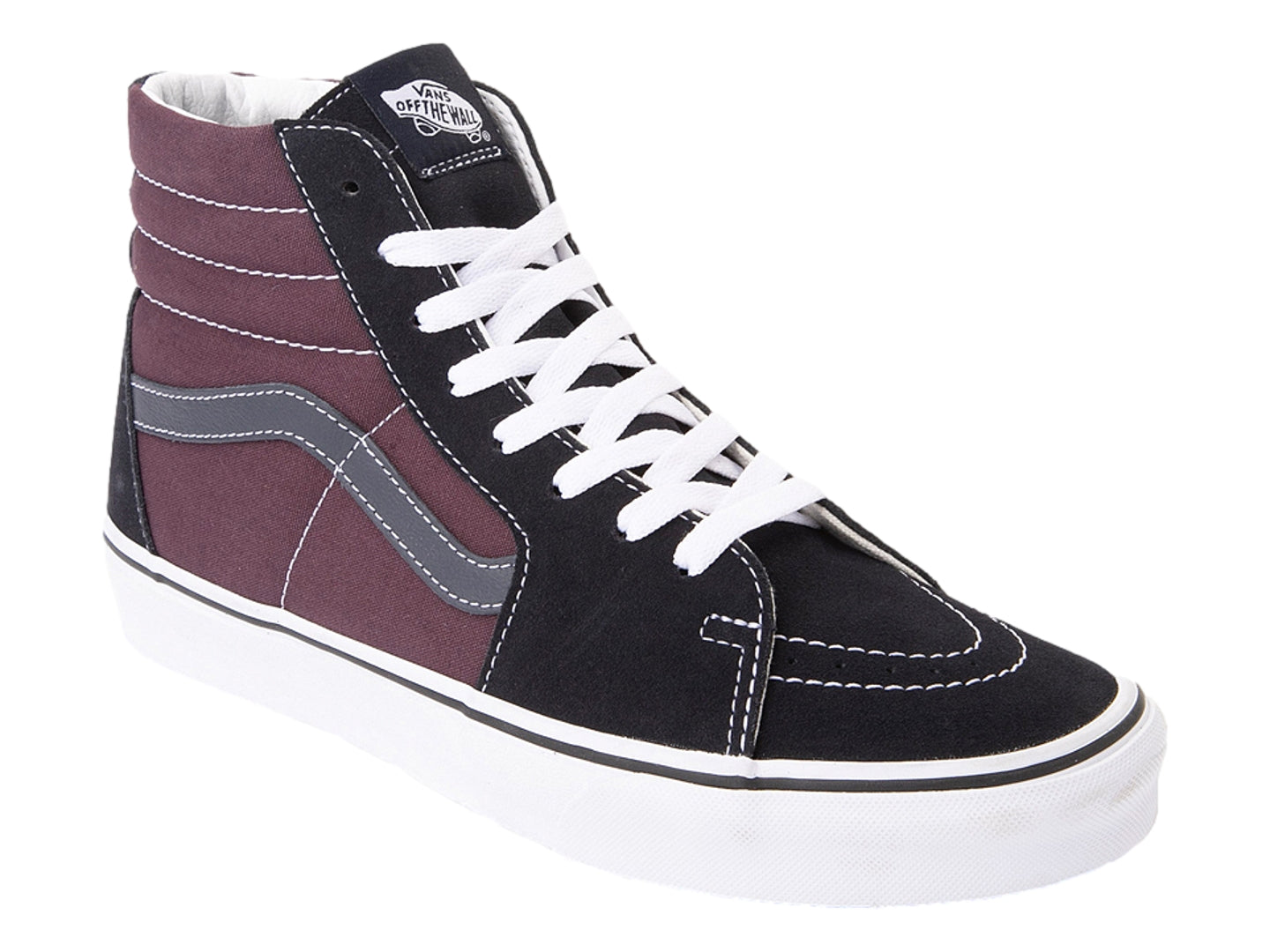 Tenis Vans Sk8 Hi Jmjhaf Para Hombre