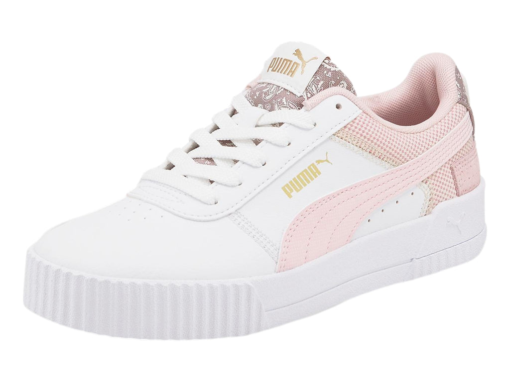 Tenis Puma Carina Patchwork 383907 Para Mujer