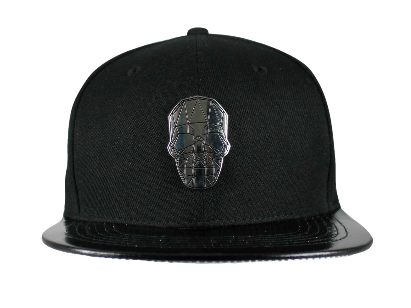 Gorras Snapback Malandro Silver Snapback 306172