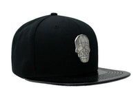 Gorras Snapback Malandro Silver Snapback 306172