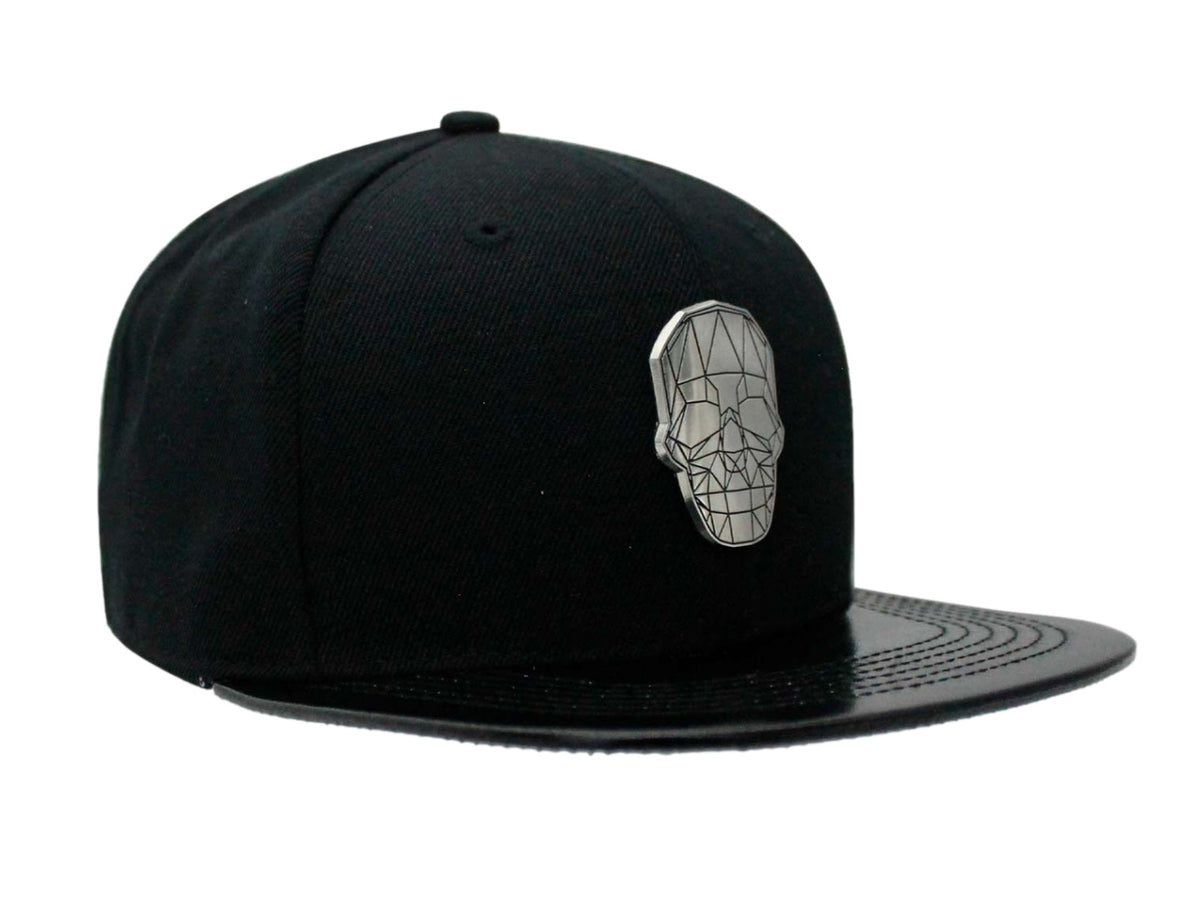 Gorras Snapback Malandro Silver Snapback 306172