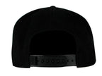 Gorras Snapback Malandro Silver Snapback 306172